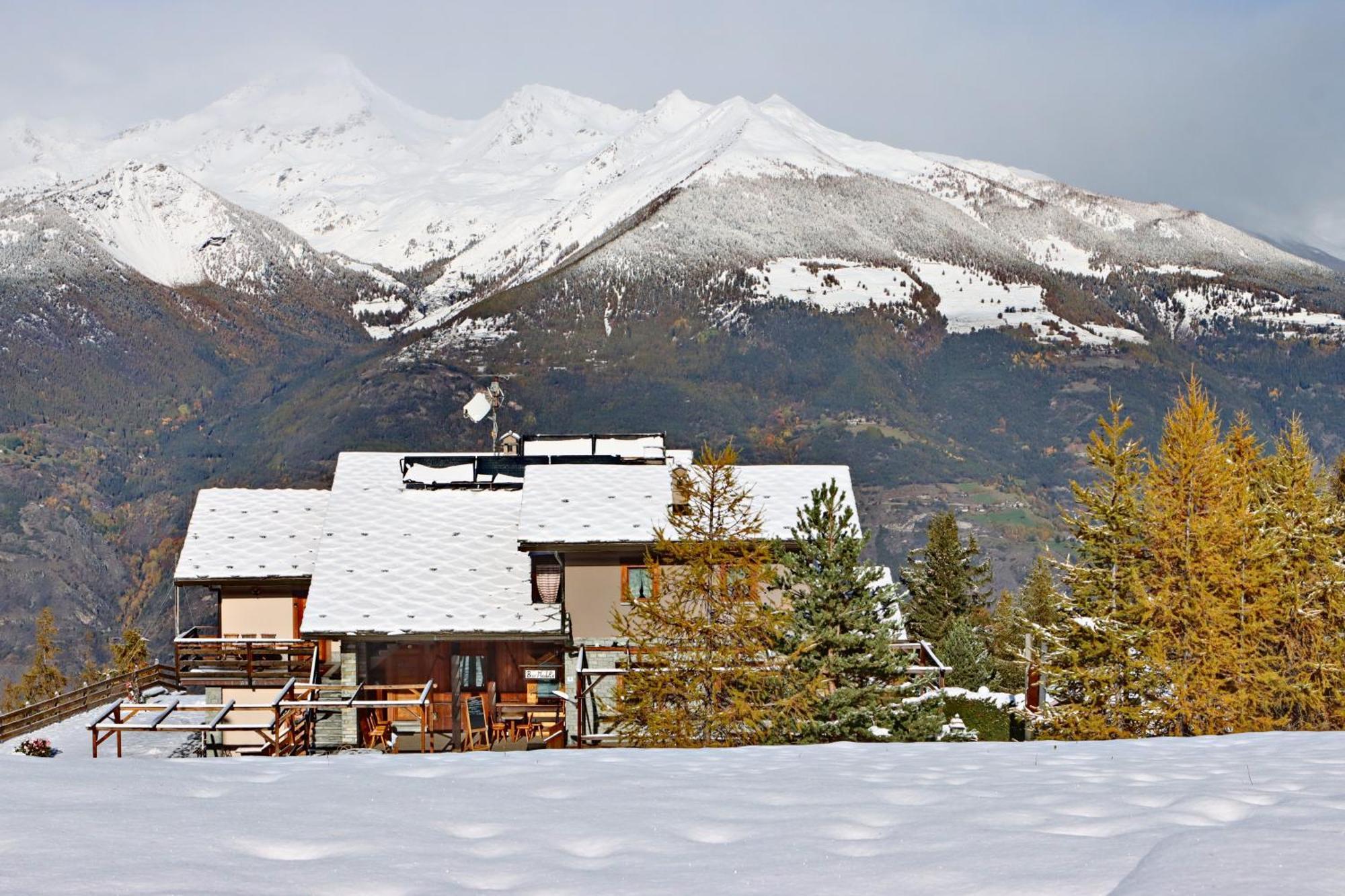 Hotel Chacaril Пила Экстерьер фото