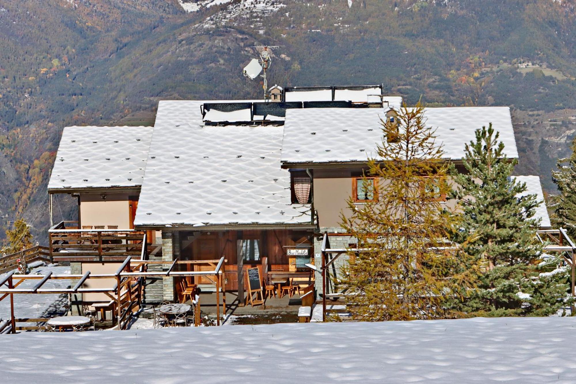 Hotel Chacaril Пила Экстерьер фото