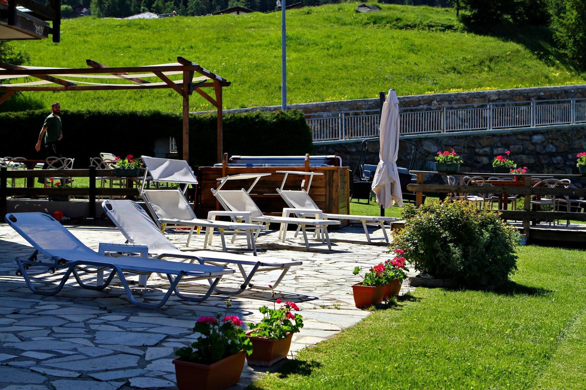 Hotel Chacaril Пила Экстерьер фото