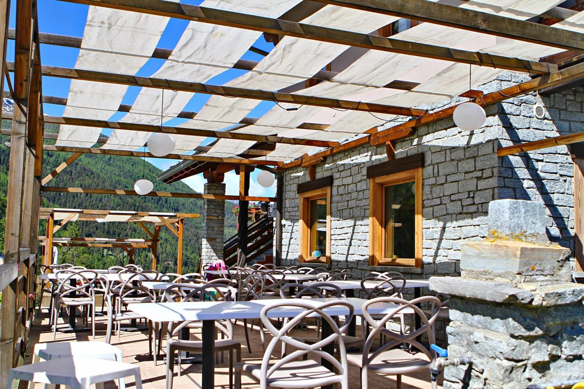 Hotel Chacaril Пила Экстерьер фото