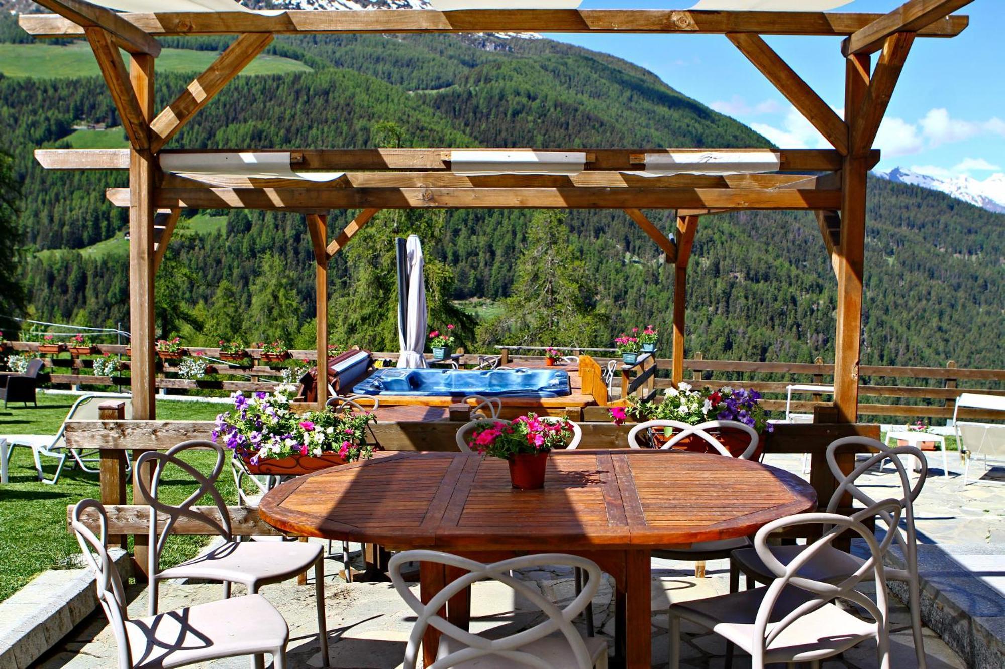 Hotel Chacaril Пила Экстерьер фото