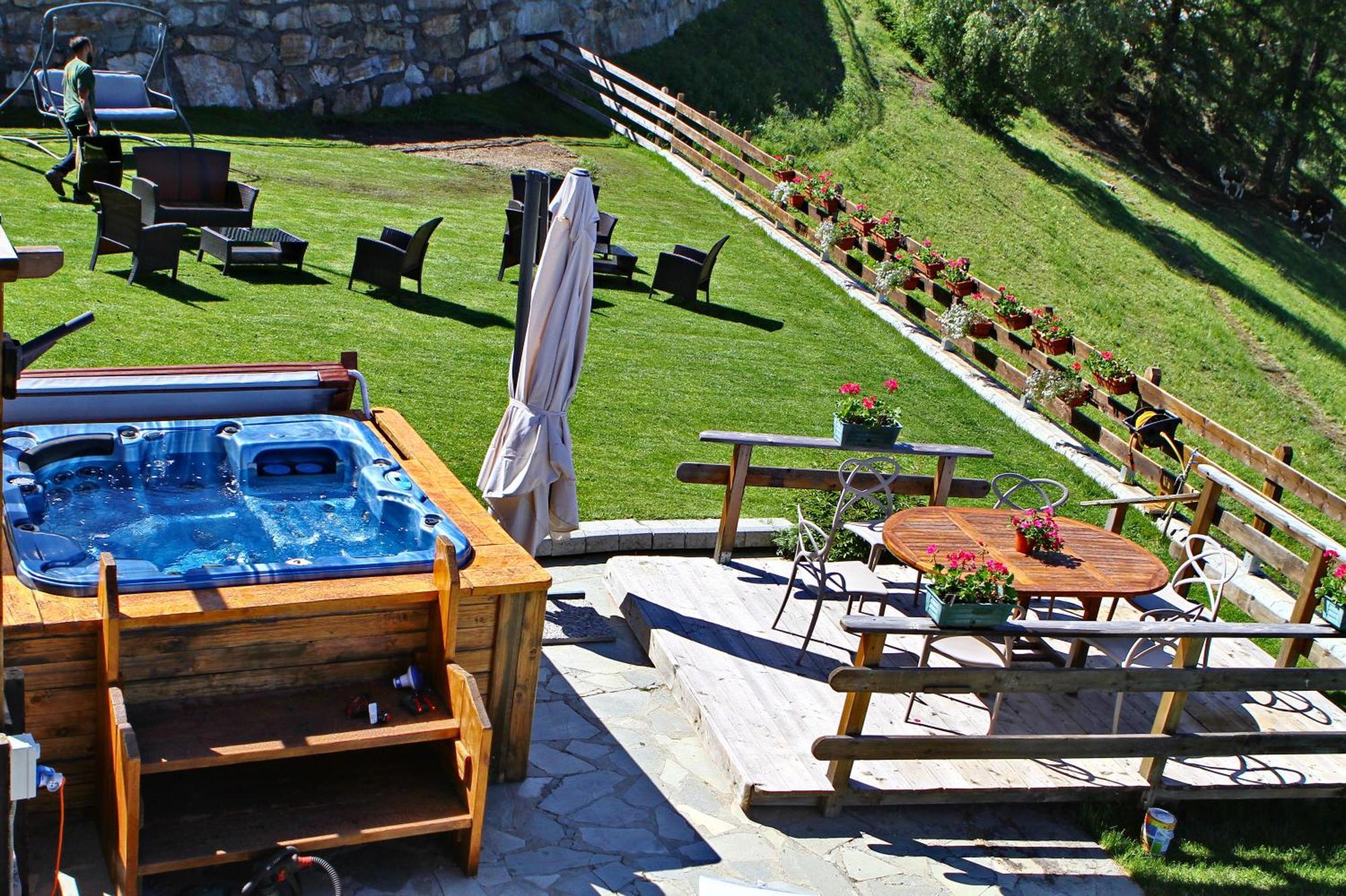 Hotel Chacaril Пила Экстерьер фото