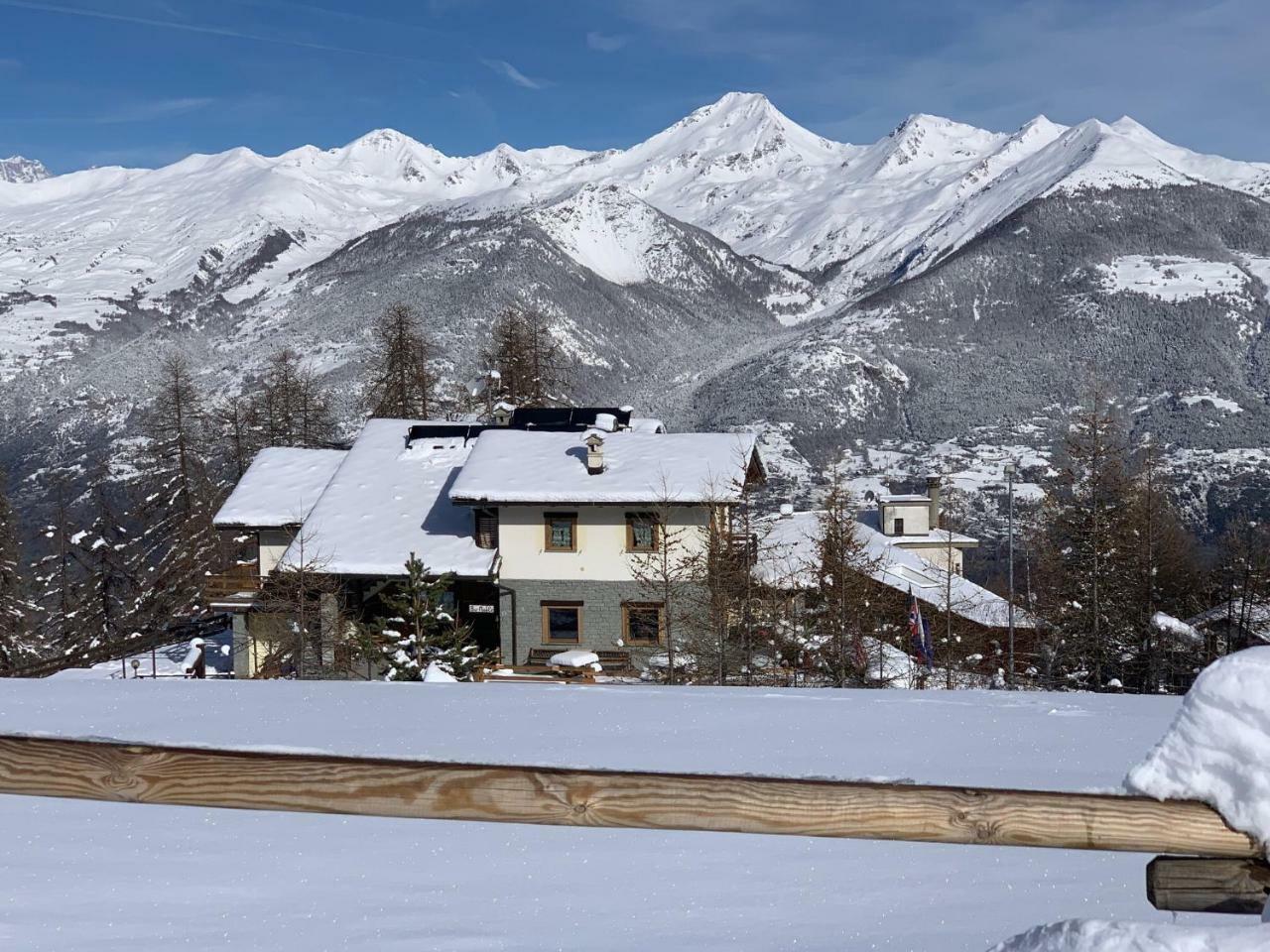 Hotel Chacaril Пила Экстерьер фото