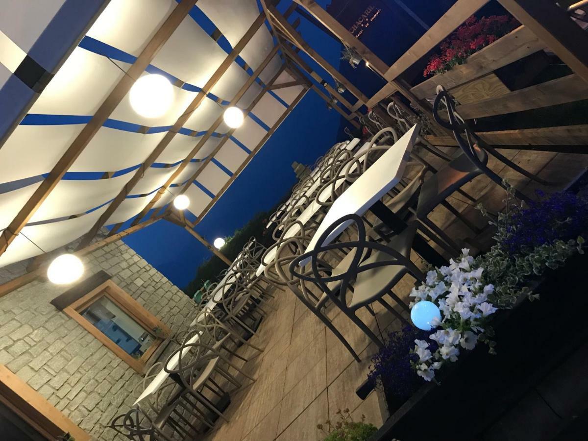 Hotel Chacaril Пила Экстерьер фото